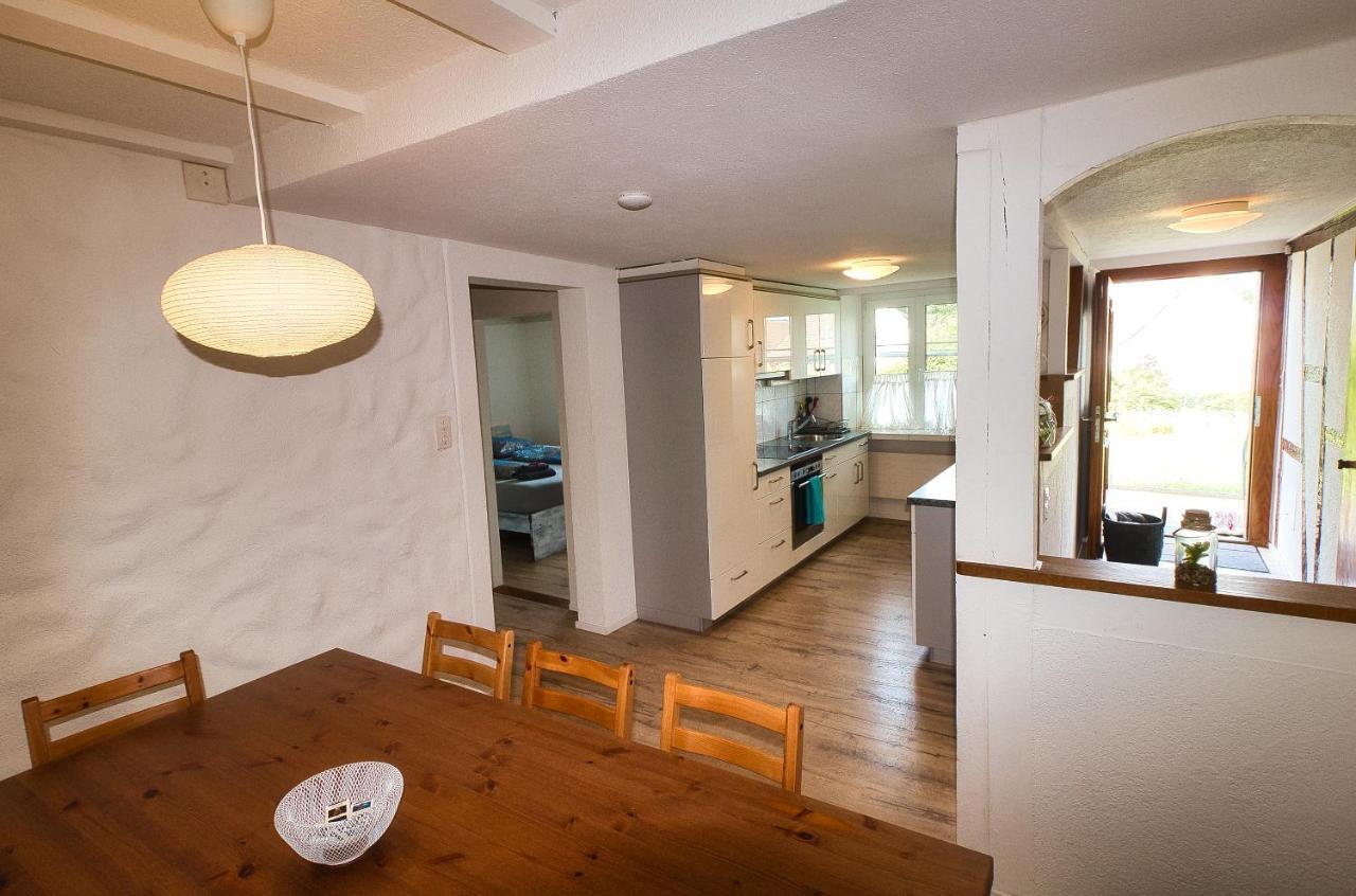 Cozy Apartment Close To Zurich Airport And City Oberglatt Exterior foto