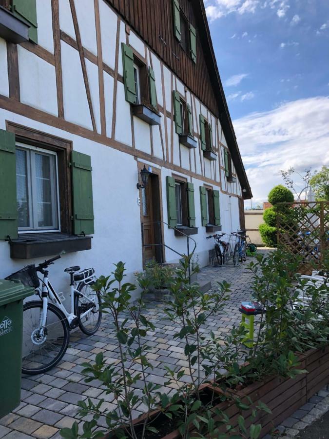 Cozy Apartment Close To Zurich Airport And City Oberglatt Exterior foto